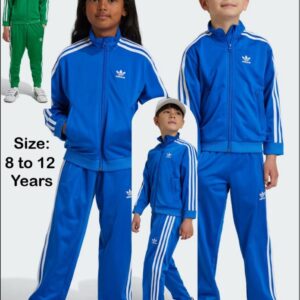 Adidas Track Suit Kids